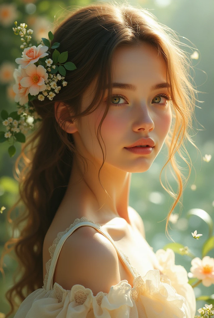 beautiful girl