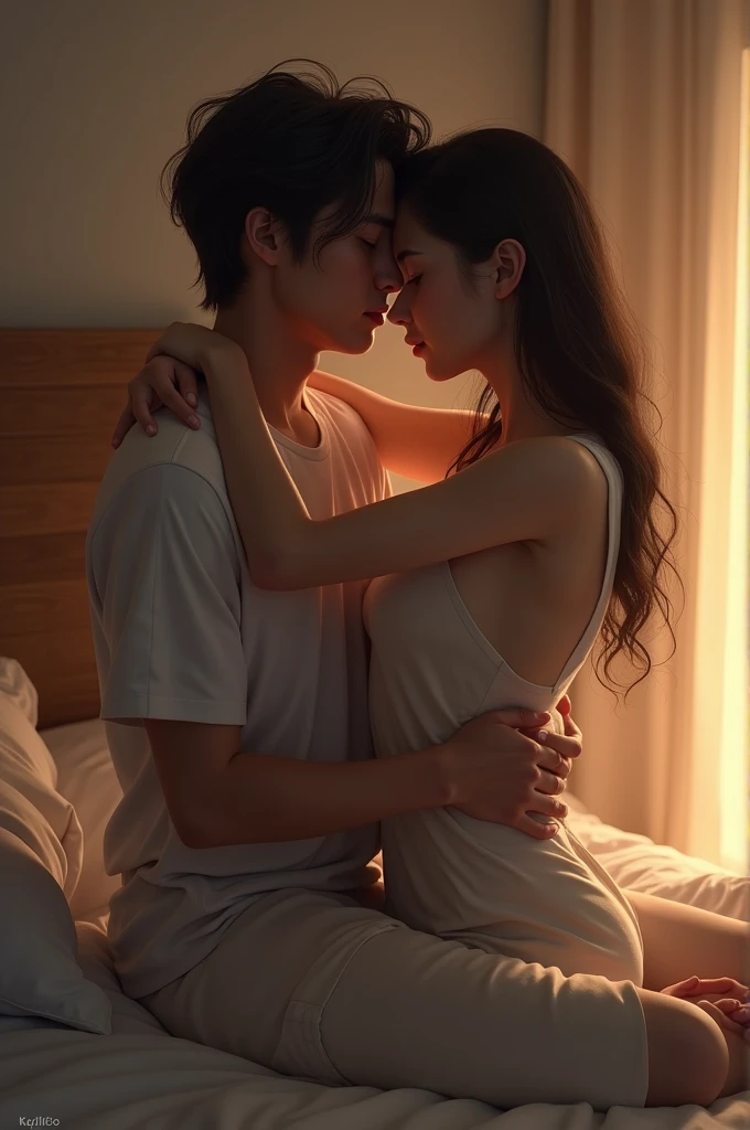 Let them hug