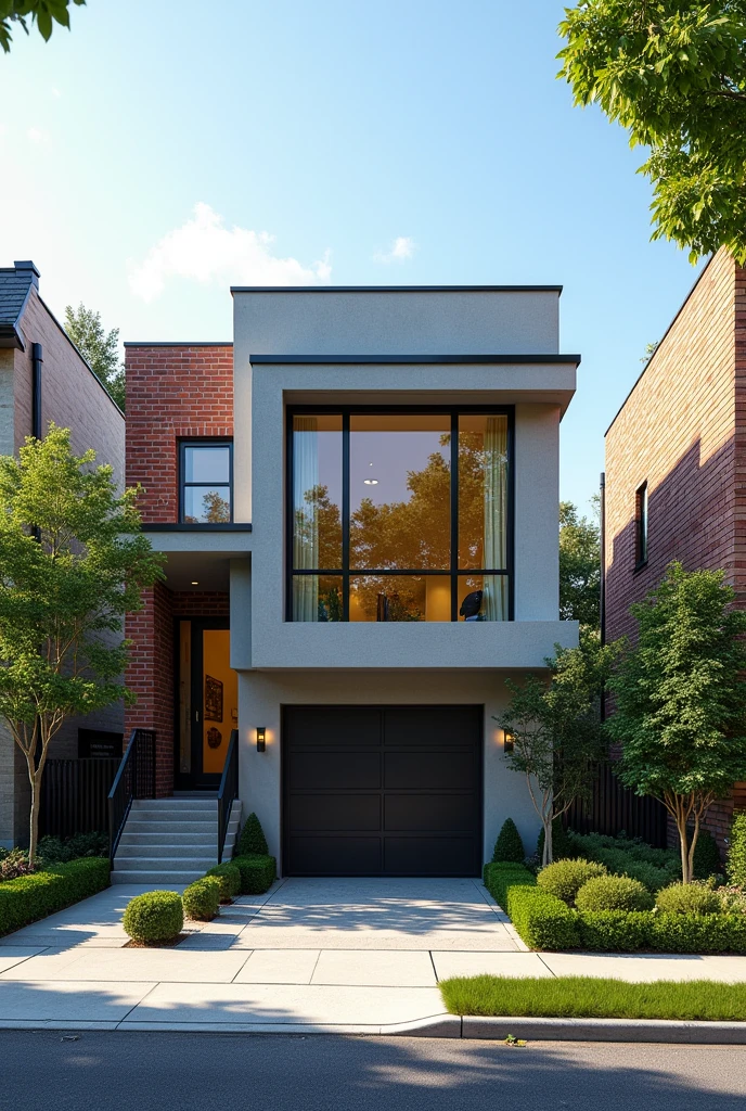 I have a common urban house