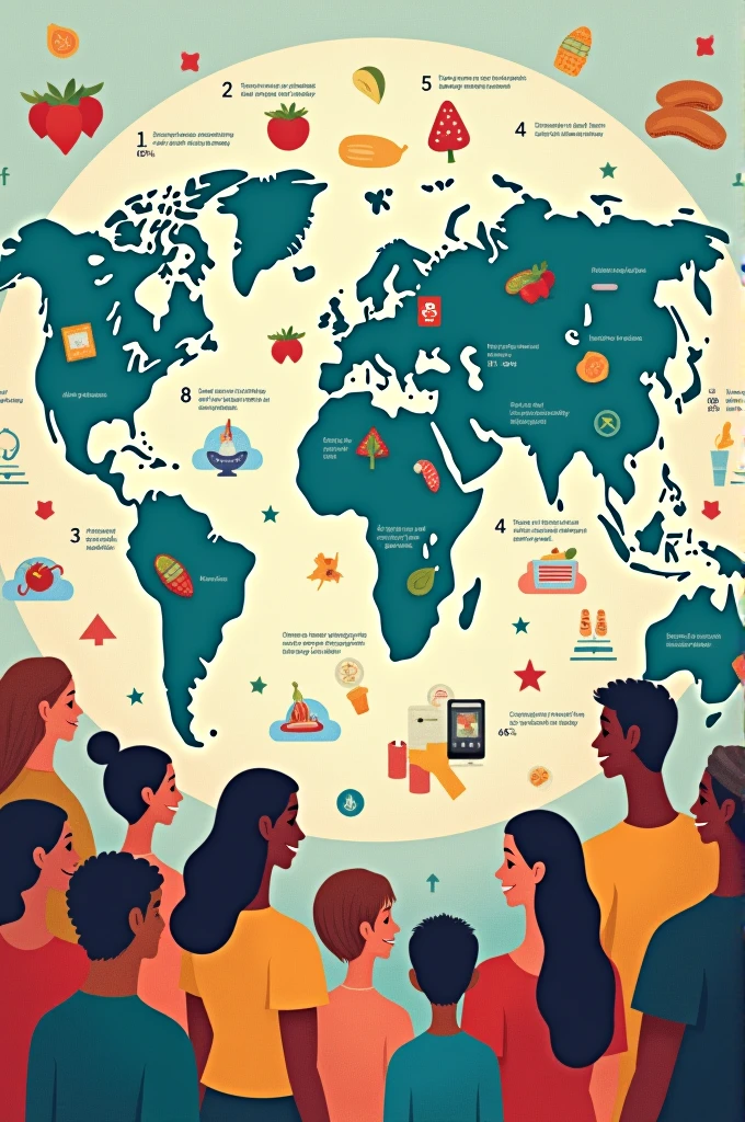 global health nutrition