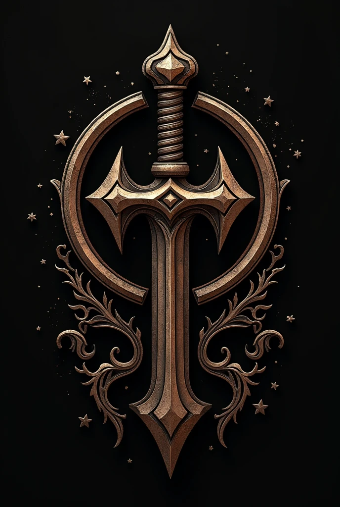 Logos for blacksmithing