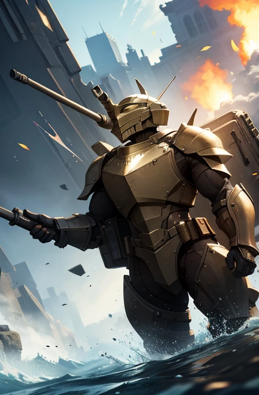 Armored Tank