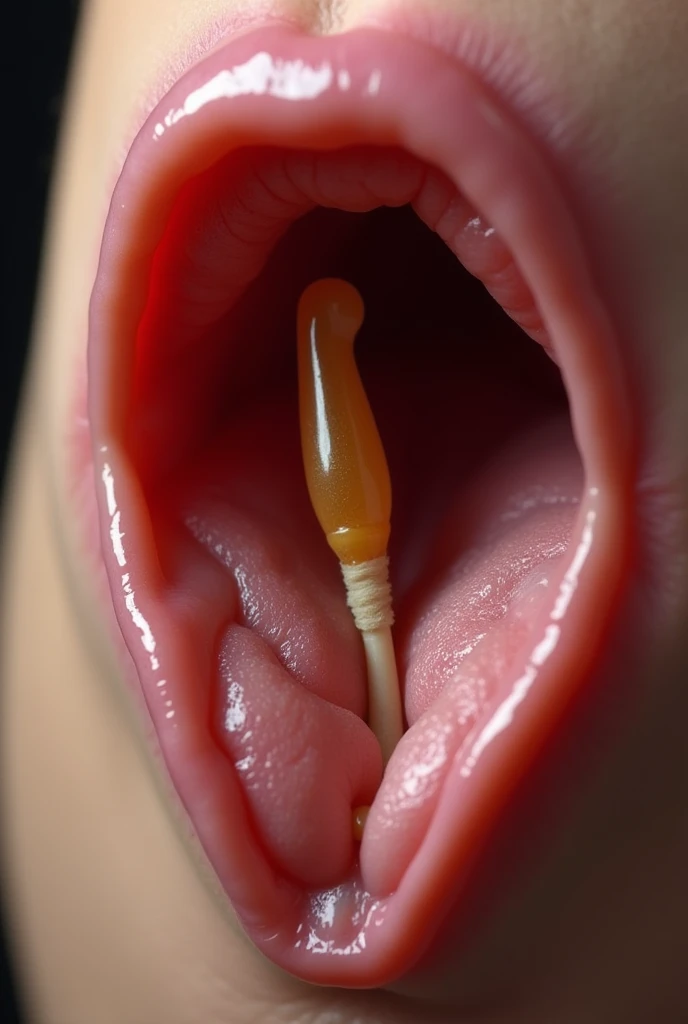 A penis inside a woman's vagina
