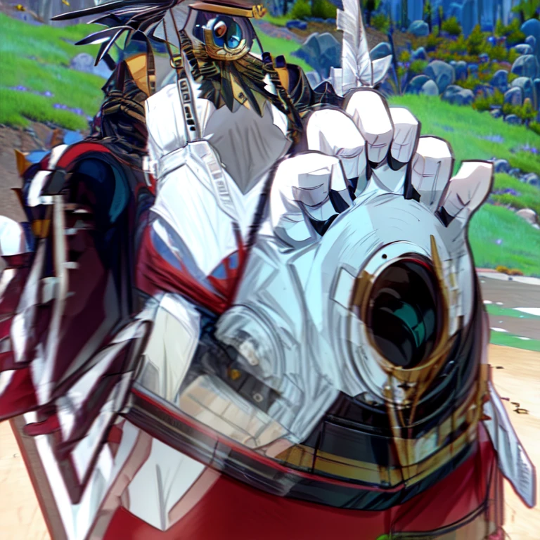 Charlotte outfit (invisible, no humans, Headless, Faceless:1.5), cute big breasts, Ridiculous, High resolution, Super detailed, clothing details