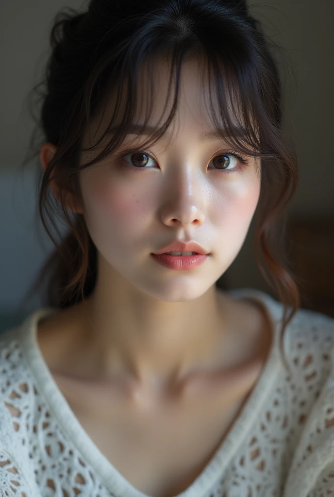 Highest quality, RAW Photos, NSFW, face, Incredibly beautiful girl, cute, Written boundary depth, High resolution, 超detailed, detailed, Very detaileded, extremely detaileded eye and face, Sharp pupils, Realistic students, Sharp focus, Cinema Lighting, Japanese, Short Woman,  Physical build, Short arms, length, Narrow eyes, Fleeting atmosphere, ((thin唇)), masterpiece, Highest quality, detailedな肌, detailedなface, fine grain, 8k, Excellent anatomy, flat breasts, small breasts, small,( small bust: 1.2), small bust, (slim, small, flat, small), thin, Delicate and sexy collarbone, One Girl, (beautiful girl, Delicate girl:1.3), (15 years old:1.3),whole body,
break, Very beautiful eyes, (Symmetrical eyes:1.3),
break, small胸, 
break, (目とfaceの細部まで:1.0),
break, (masterpiece, Highest quality, 超detailed, detailedなface, 8k),Nipples,clitoris,Bunny suit with holes,blush,in Vagina,snot,tears,Drooling,Nipplesにピアス,labia majora,side,Arms tied behind back,Anal plug,Bondage,clitorisにピアス,Nipplesにピアス,side,sideを見せる,