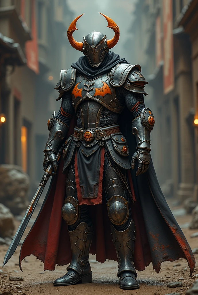 Steel Scorpion