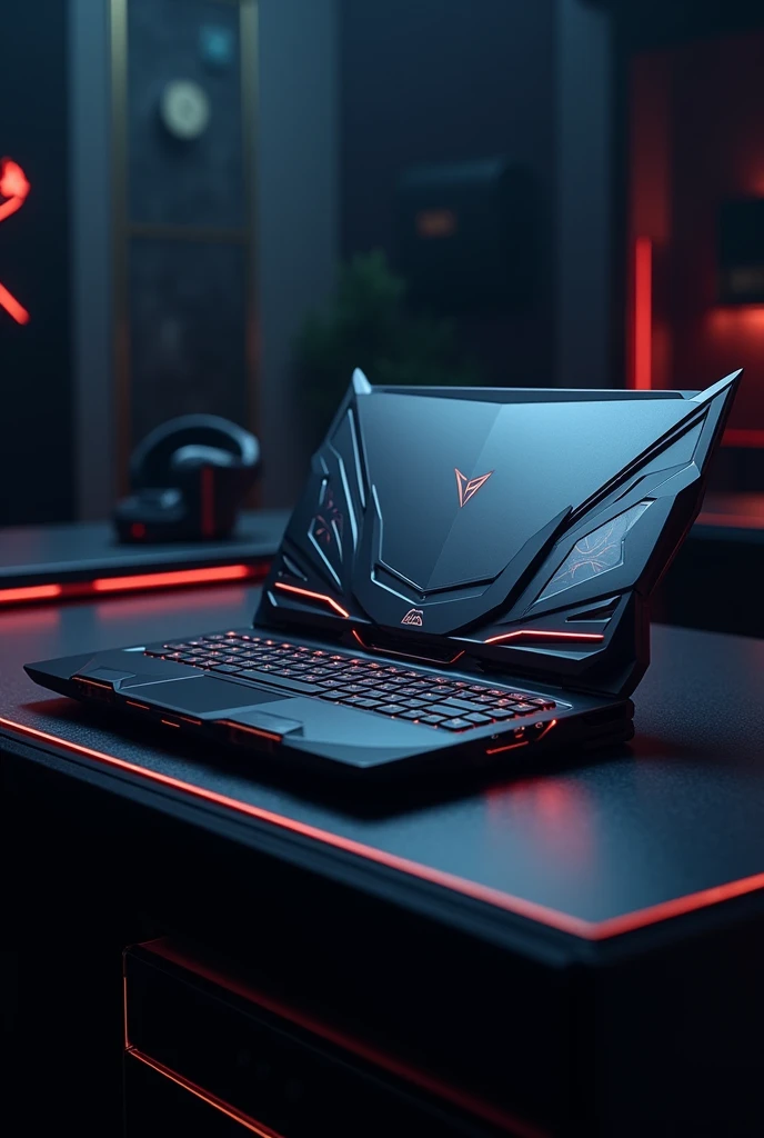 Gaming laptop 