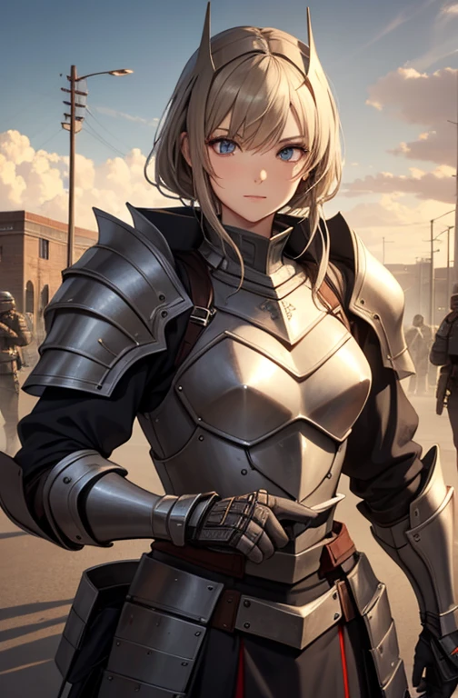 Armored Tank