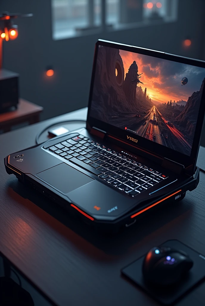 Rugged Gaming laptop