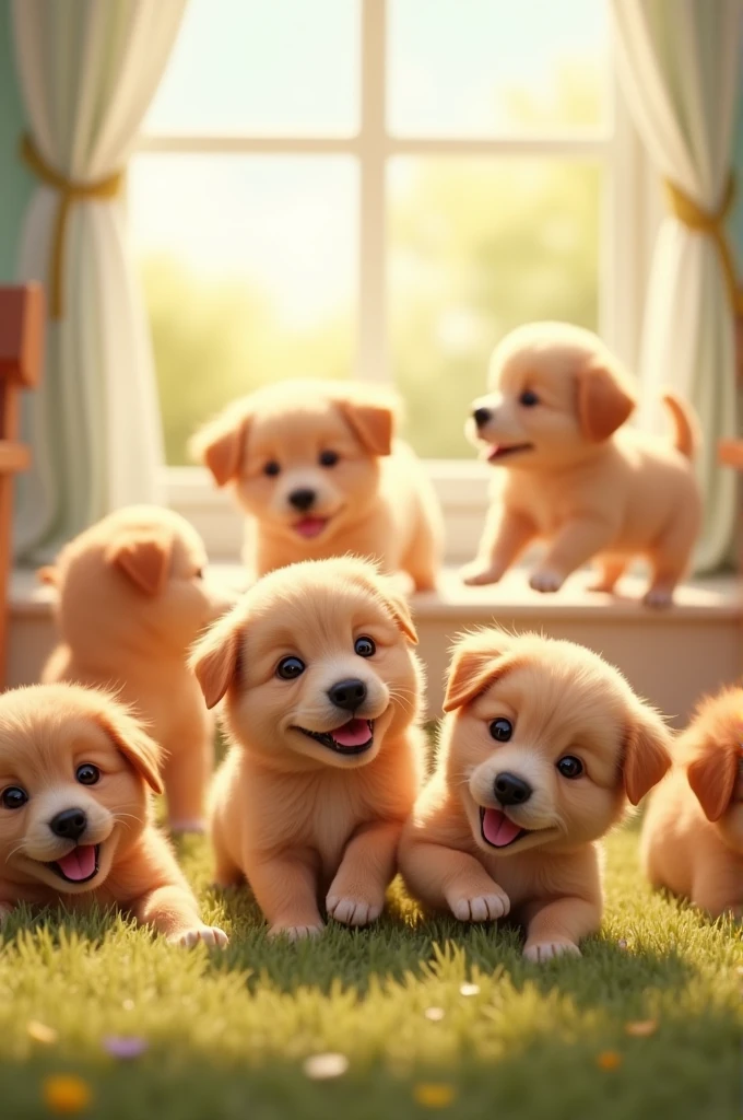 puppies 
