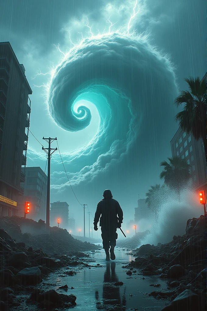 Hurricane Trailer
