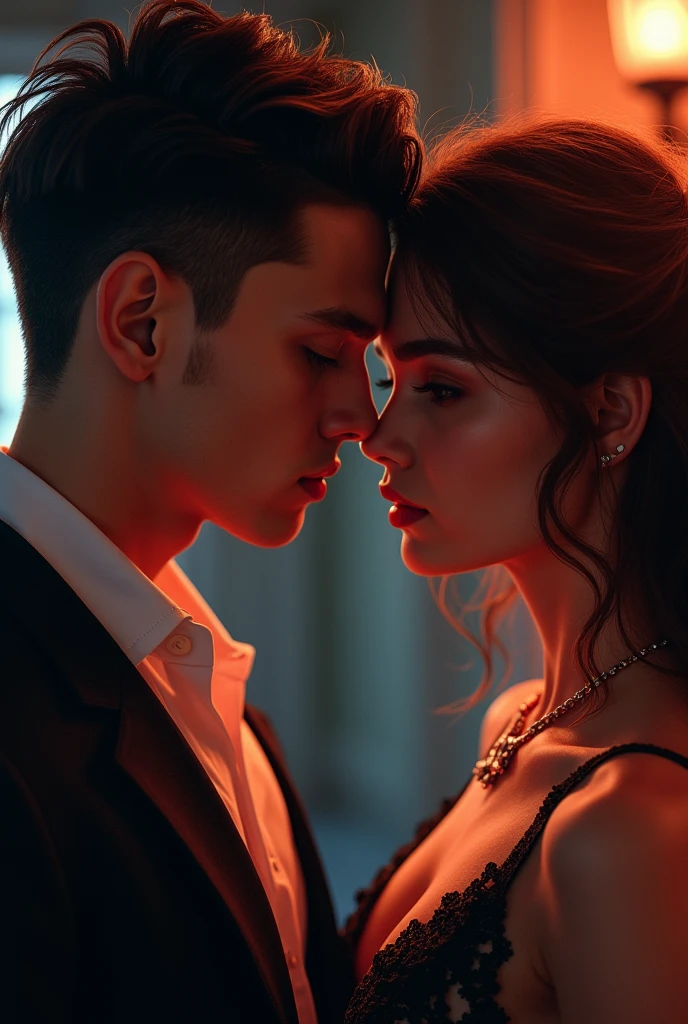Make a cover for a book, it&#39;s called exactly you, It&#39;s romantic and youthful and it&#39;s kind of erotic and it&#39;s about the mafia 