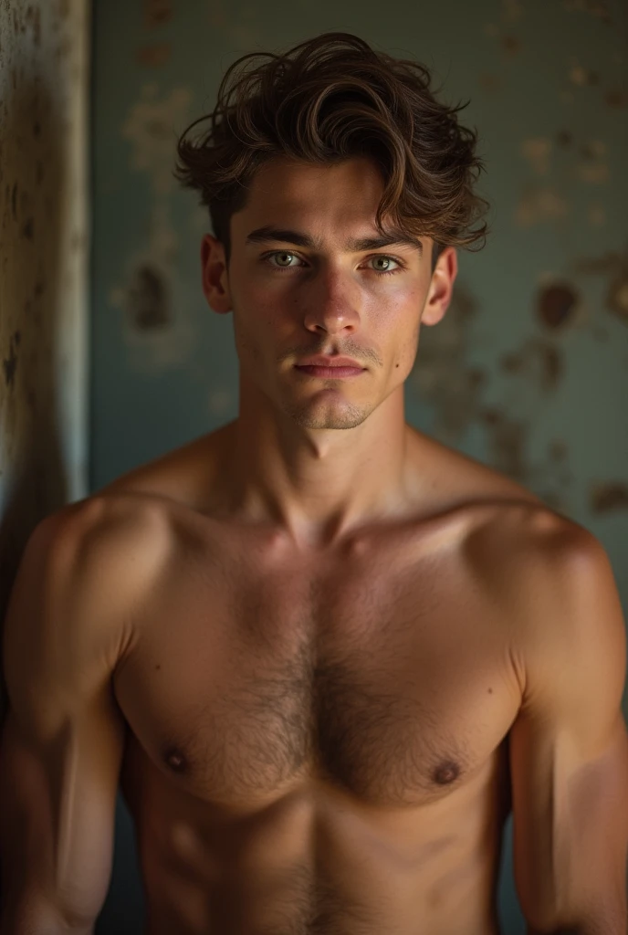 Gay rule 34, explicit version, hairy pervert in top of a young twink