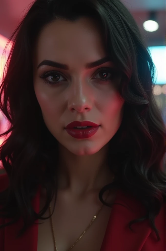 adelaide kane as villian from dc