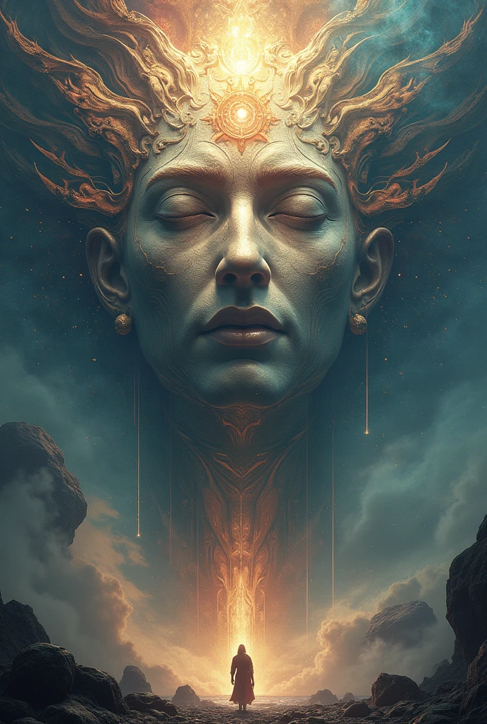 All gods in single face