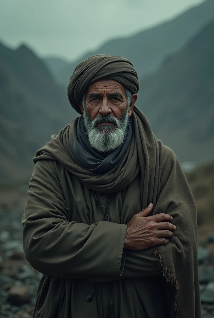 Farid Shershah suri as a brave and loan heart in cinematic 
