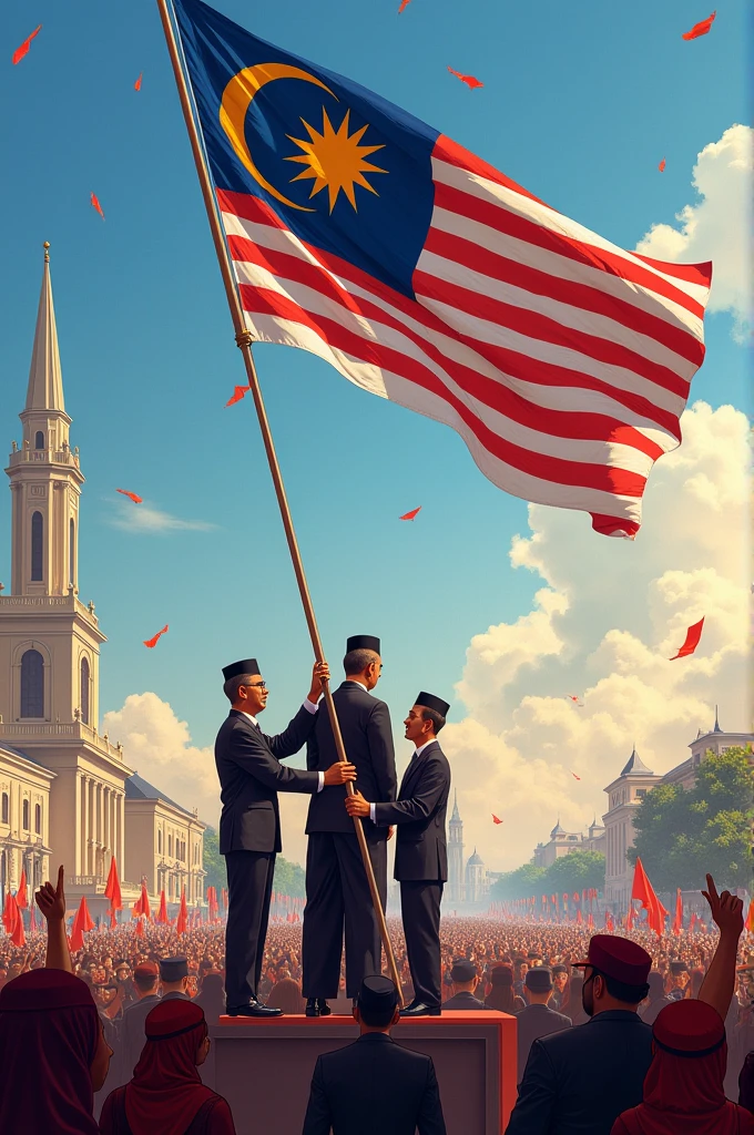 Malaysian independence 