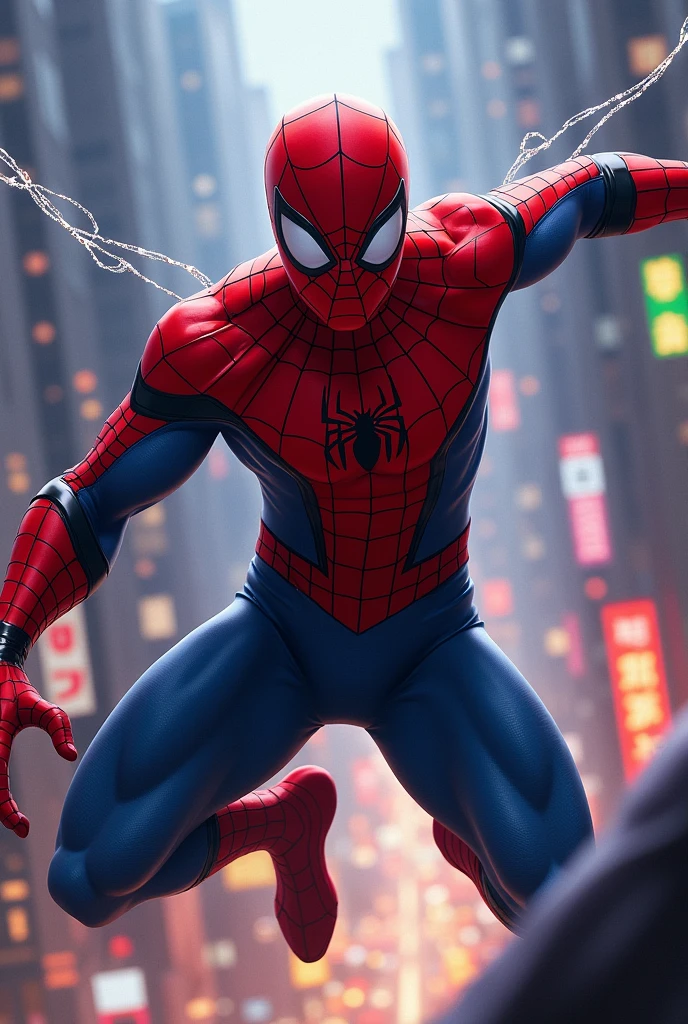 spider man 
