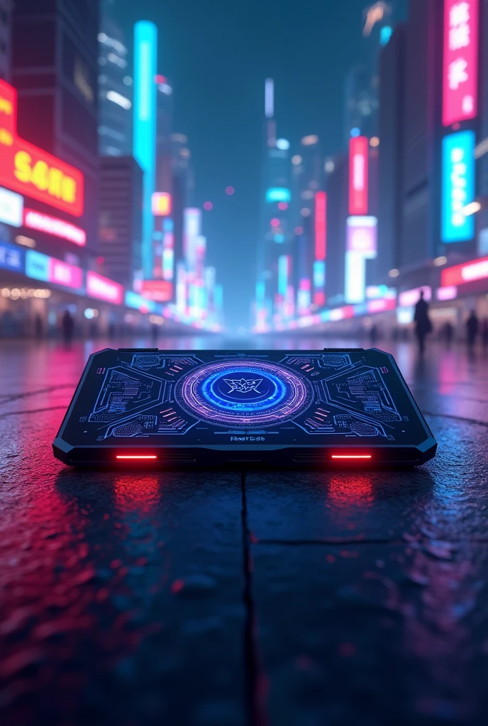 Gaming tablet