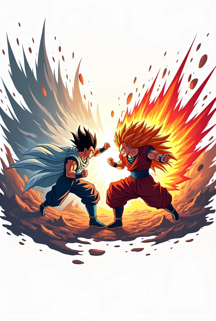youtube Have to make a thumbnail, its background will be white, it will have editing as if anime fighting is going on on the side and HS2_Juneja will be written at the other place, below it will be my channel, like, comment and subscribe.