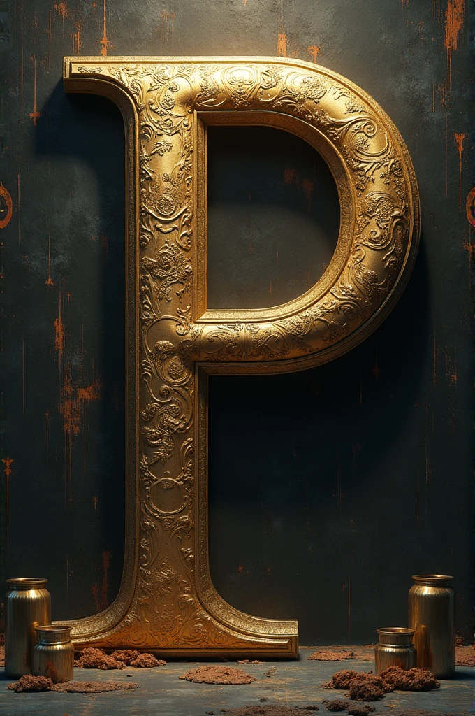 P