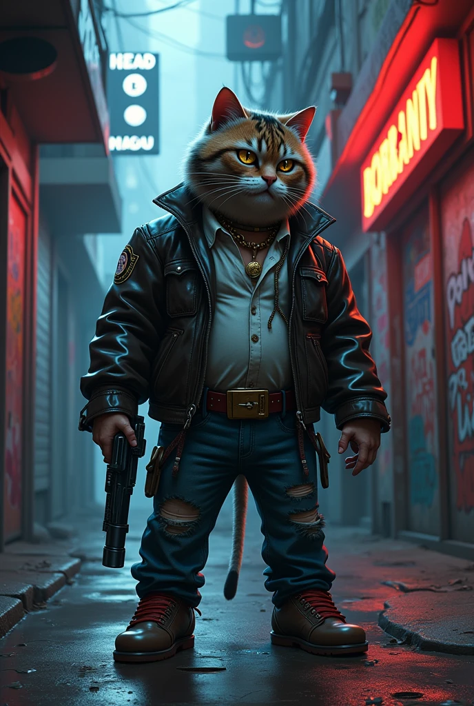 Doraemon gangster