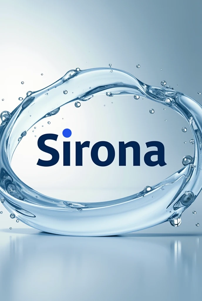 One poster which brand name is sirona