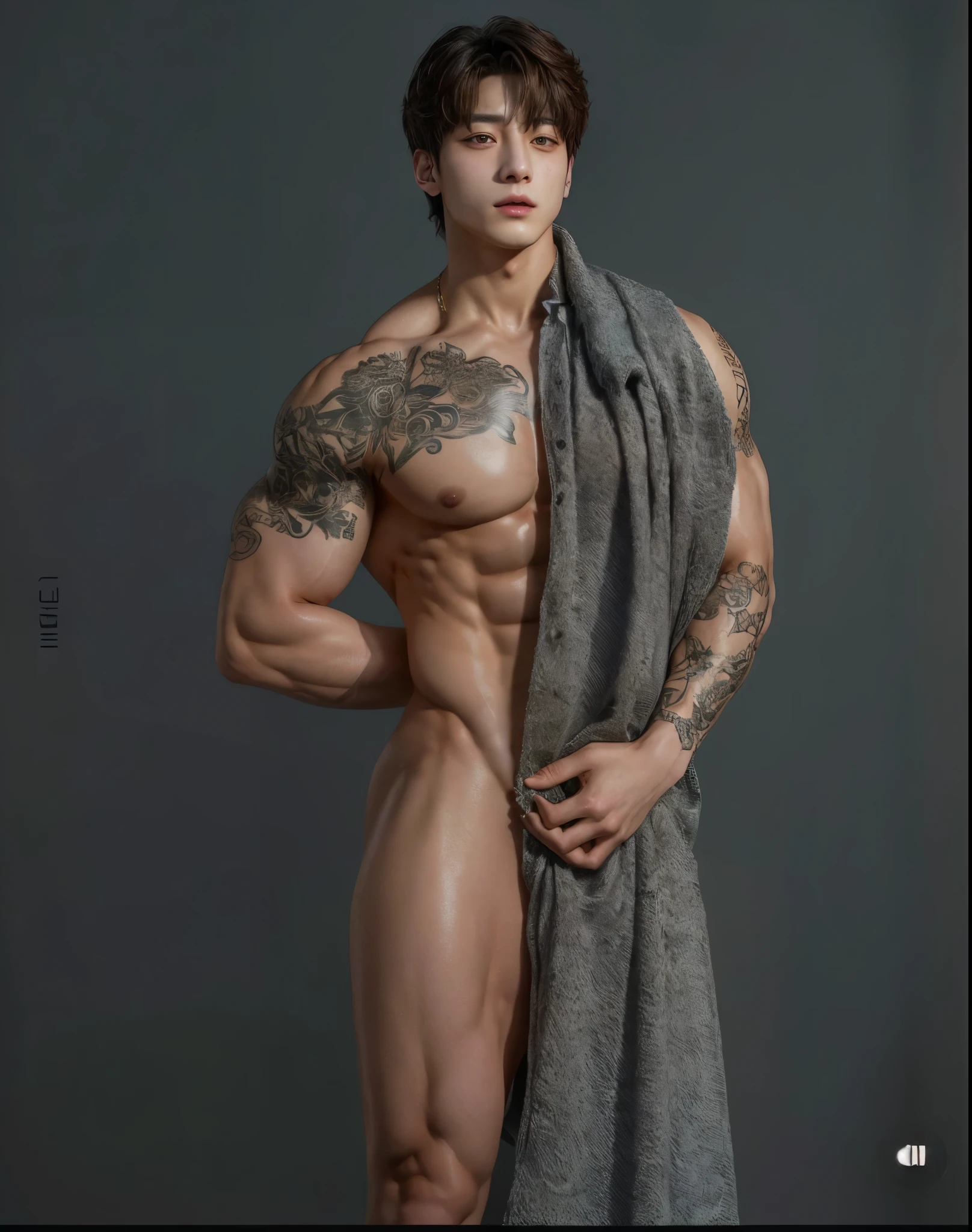 jungkook, Idol, jungkook muscled body, beaut iful body, Asian male.