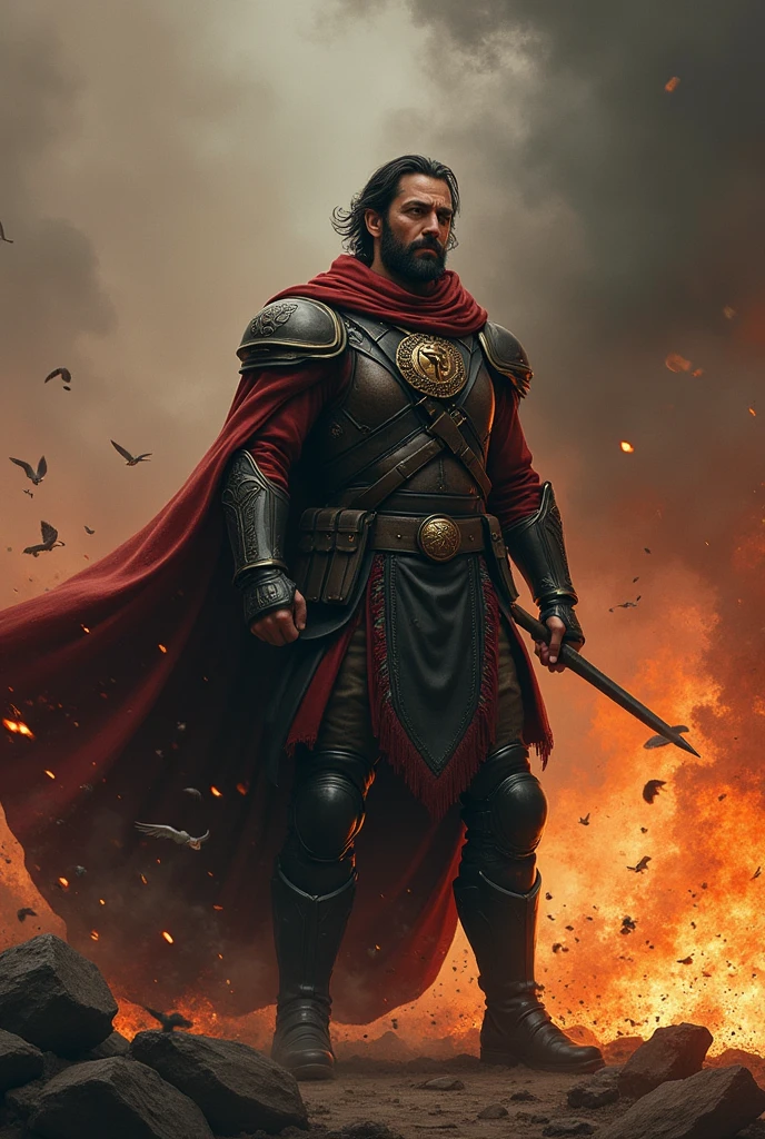 of morality, devotion, courage and duty.