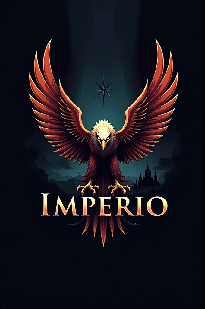 Logo for my sever IMPERIO RP