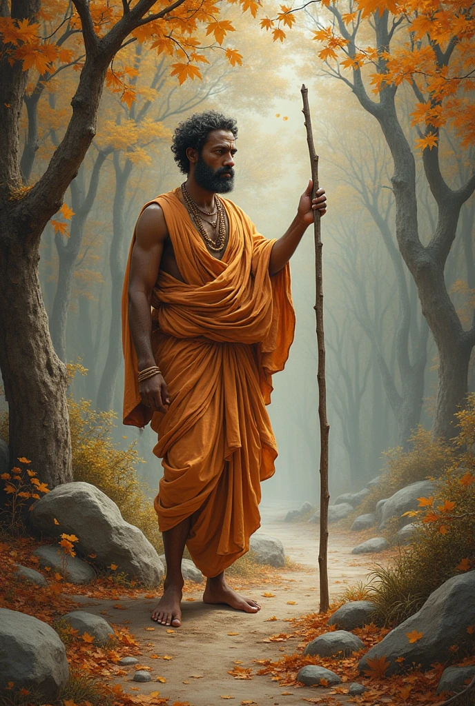 This poem is revered all over India and