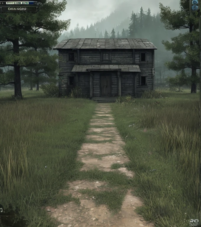 Based on the game "Stalker",