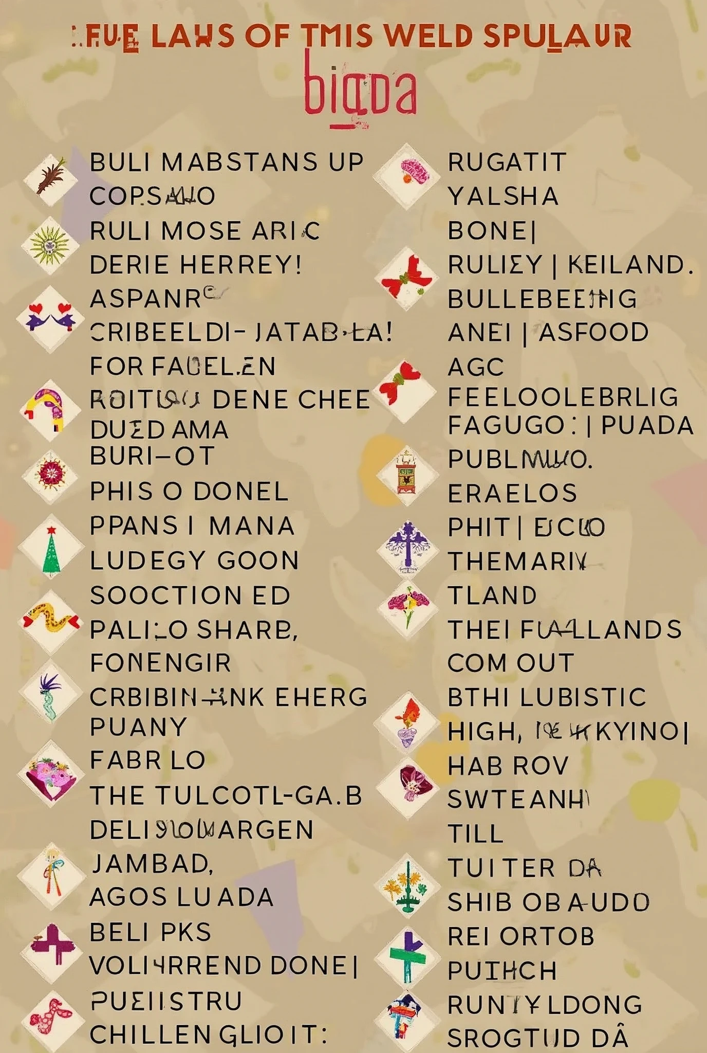 languages.Hope this meets your needs!