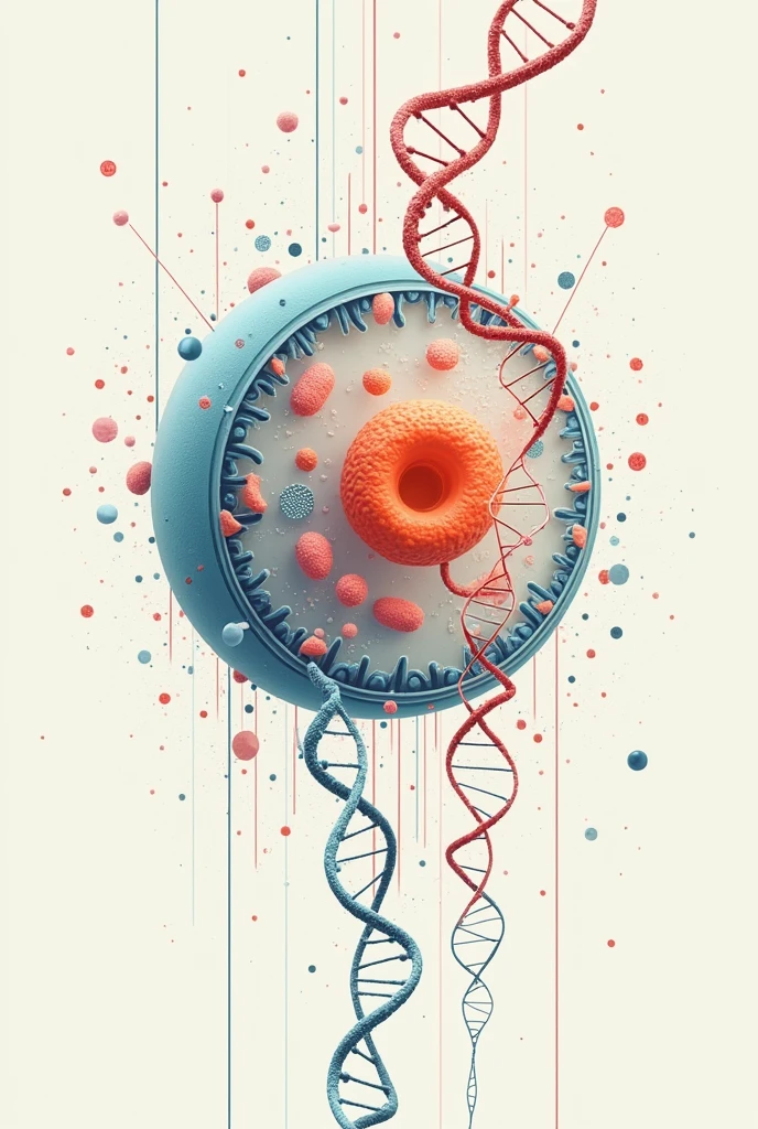 Example of RNA in human life