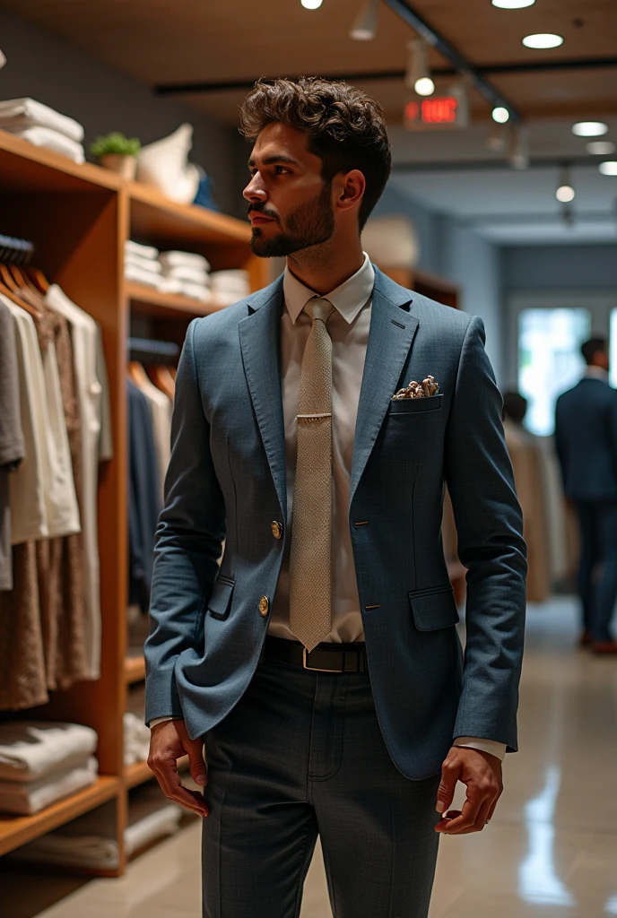 a marketing image of my clothing store. name of my company ¨Astral Space¨ price of 99.90 and 89.90. They have to be fashionable.
and they say their price has to be for men and women