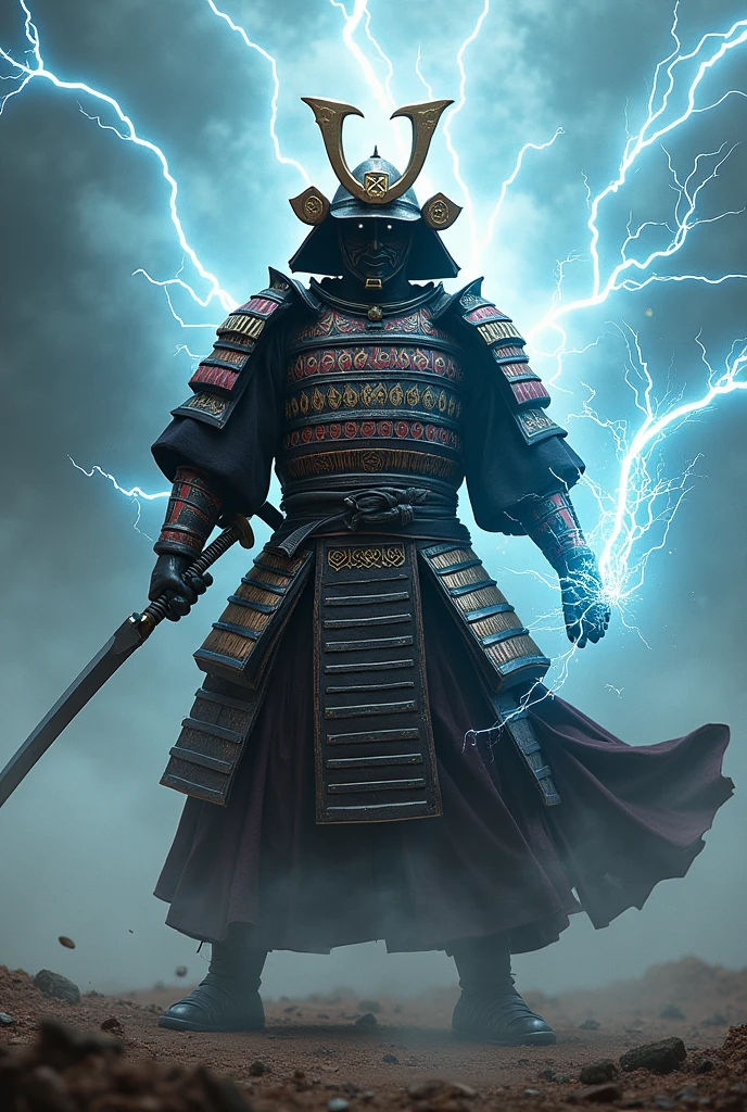Shogun raiden