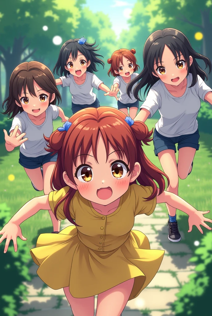 Girls