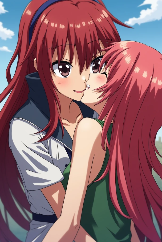 Erza double penetrated by natsu and gray