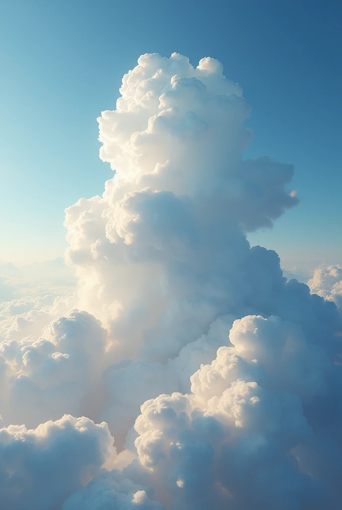 cloud, 8k, goddess