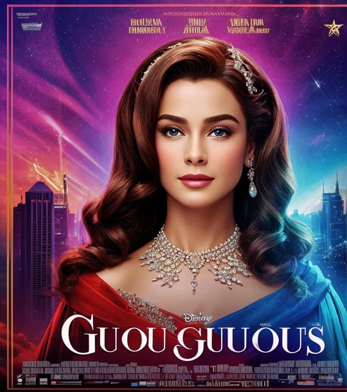 Based on the film "gorgeous",