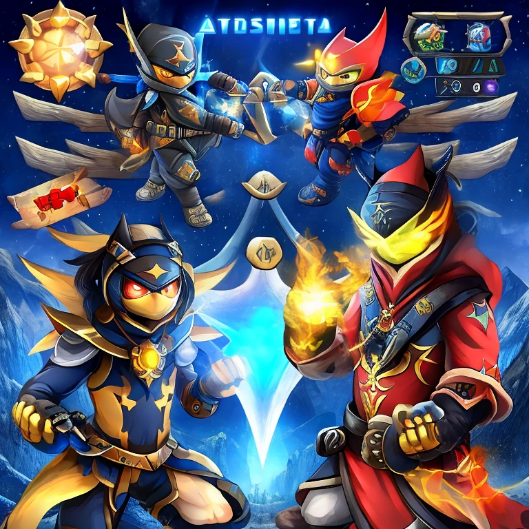 In the game, ninjas are divided into 5 levels,Each level has its own associated attributes,During battles, players can upgrade their levels in relevant ways,But many friends don't know how to operate,Then the following editor will share with players the ninja star ascension method,For details, please click on the link below。