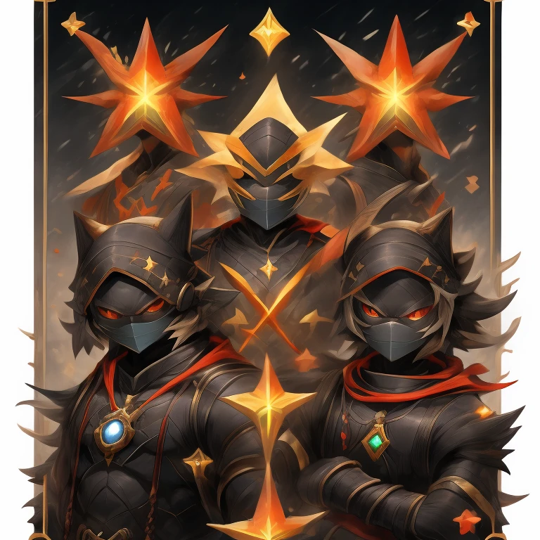 In the game, ninjas are divided into 5 levels，Each level has its own associated attributes，During battles, players can upgrade their levels in relevant ways，But many friends don't know how to operate，Then the following editor will share with players the ninja star ascension method，For details, please click on the link below。