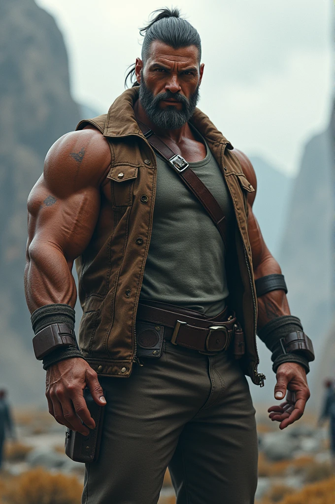 Man
