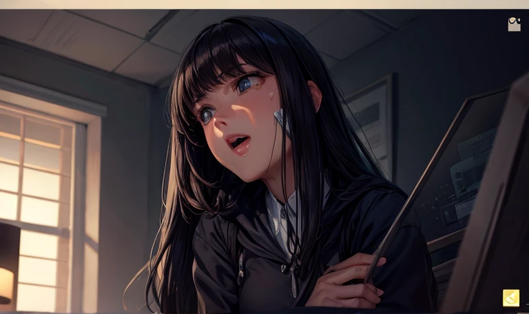 girl,