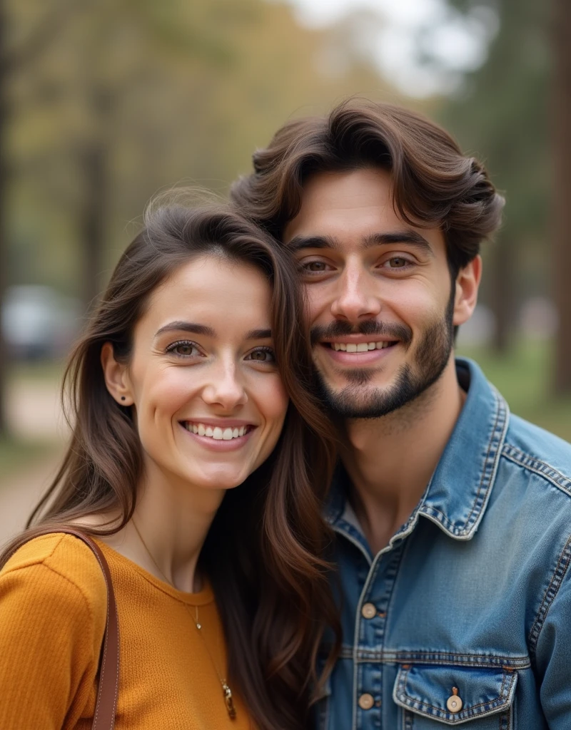 Photo of a couple
