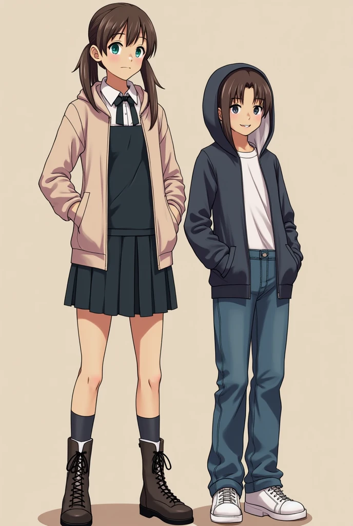 THE TALLEST GIRL AND DIFFERENT POSES PLEASE