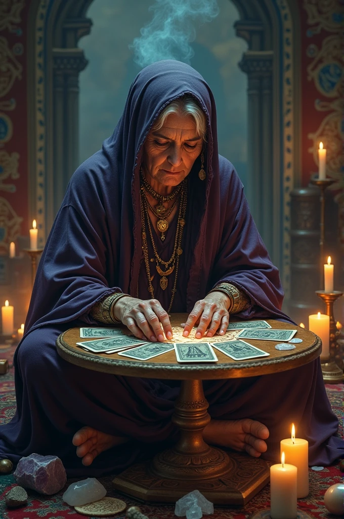 fortune teller