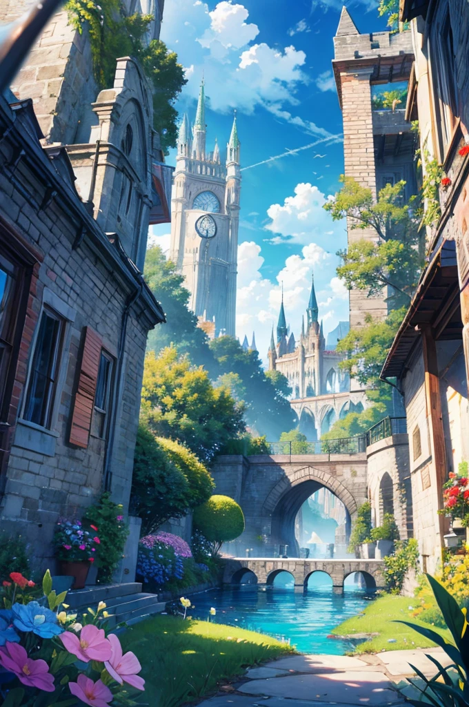 wonderland , views