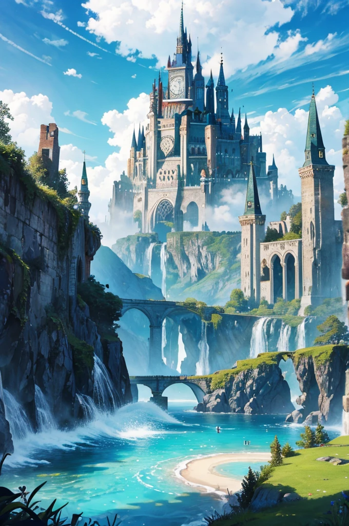 wonderland , views