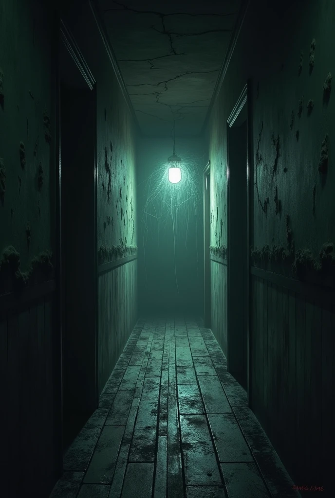 Scary corridor